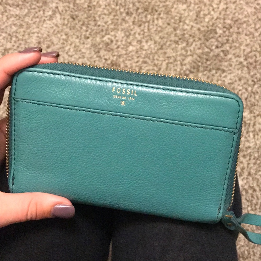 Fossil Wallet